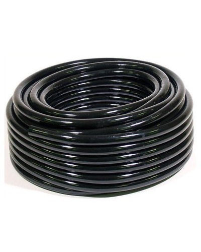 Труба гладкая ПНД диам 63 мм, без галогена (100м) Экопласт 22063HF в Ногинске Труба (ОКЛ) Экопласт Pintop.ru