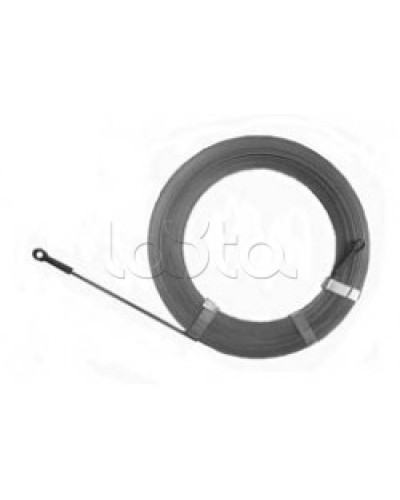 Зонд для протяжки кабелей (стал.), длина 20 м Экопласт 42220S в Ногинске Аксессуары для кабель-канала Pintop.ru