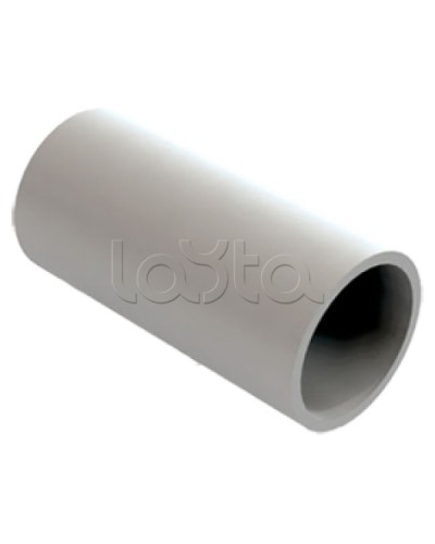 Муфта «труба-труба» для труб D16 мм Экопласт 42516 в Ногинске Аксессуары для труб (ОКЛ) Экопласт Pintop.ru