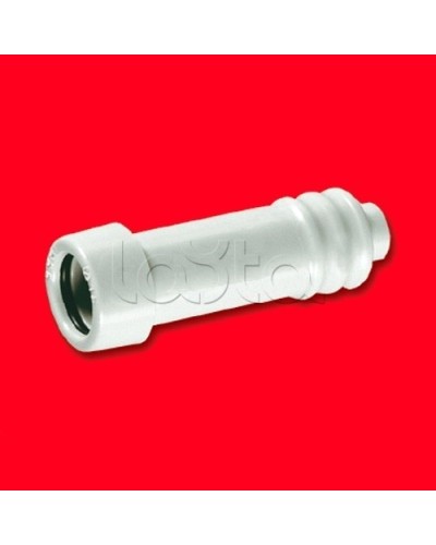 Муфта «труба-труба» D16 - D12 мм Экопласт 43116 в Ногинске Аксессуары для труб (ОКЛ) Экопласт Pintop.ru