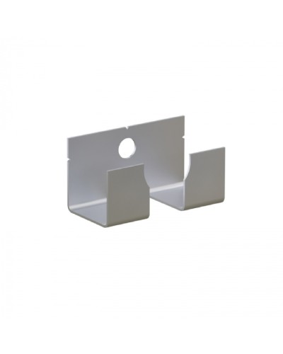 Скоба оцинкованная для монтажного пистолета 14х11мм (1уп = 100шт) Экопласт (43602) в Ногинске Держатели, клипсы, скобы Pintop.ru