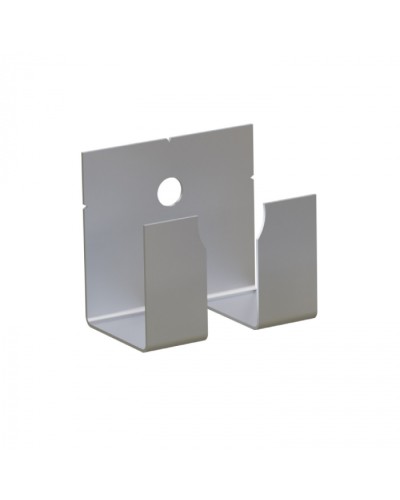 Скоба оцинкованная для монтажного пистолета 17х18мм (1уп = 100шт) Экопласт (43603) в Ногинске Держатели, клипсы, скобы Pintop.ru