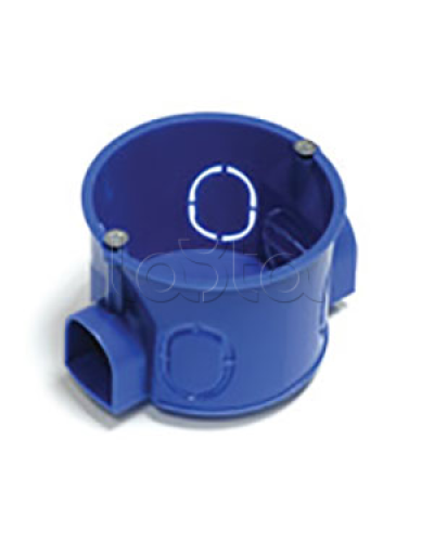 Коробка установочная для твер. стен D=68x45 Экопласт 44662HF в Ногинске Распределительные коробки Pintop.ru