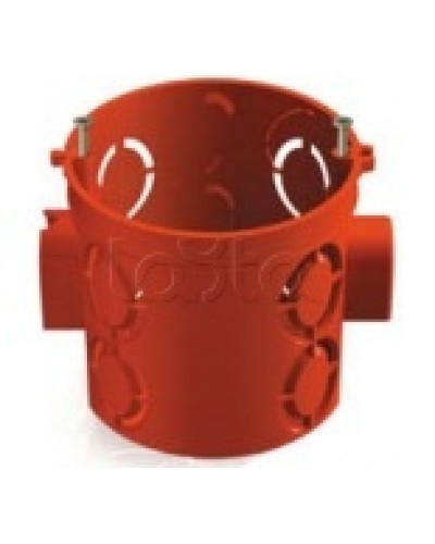 Коробка распаячная для полых стен 85х40мм, метал., лапки (175шт) Экопласт 44954 в Ногинске Распределительные коробки Pintop.ru