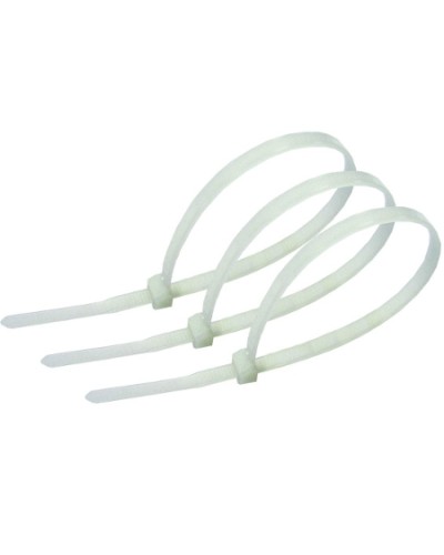 Хомут кабельный 7,6x400 мм (100 шт/уп) Экопласт 45405 в Ногинске Стяжки-хомуты Pintop.ru