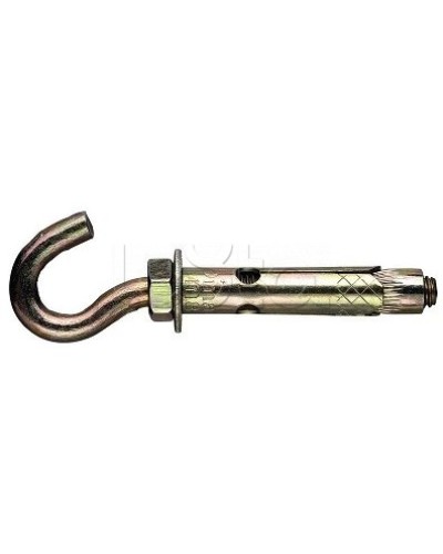 Анкерболт с кольцом М10 12х100, (1уп=25шт) Экопласт (47595) в Ногинске Крепеж Pintop.ru