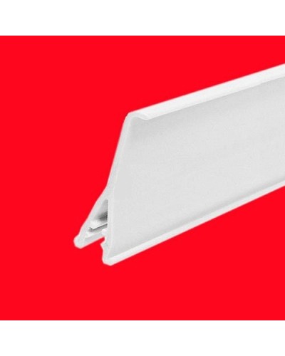 Перегородка 40 для кабель-канала серии ARC-LAN Экопласт 573914 в Ногинске Аксессуары для кабель-канала Pintop.ru