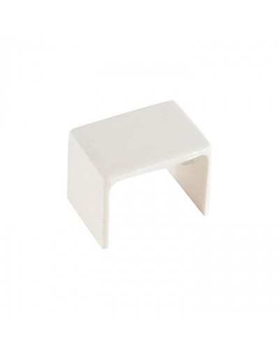 MU25/25 Соединение на стык 25х25мм (10шт) 1кор.=200шт. Экопласт в Ногинске Аксессуары для кабель-канала Pintop.ru