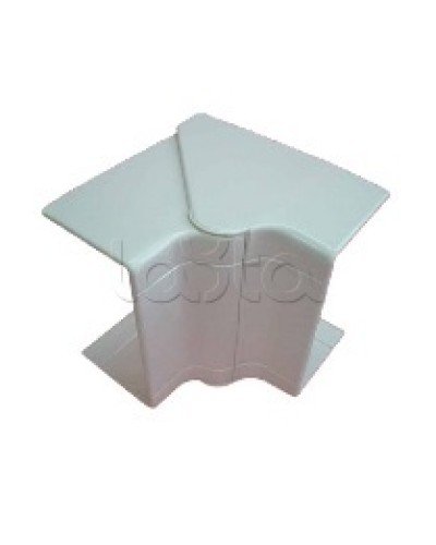 Угол внутренний изменяемый 60х60 для кабель-канала INSTA, огнестойкость E15-E110 Экопласт 76116-E110 в Ногинске Аксессуары для кабель-канала Pintop.ru