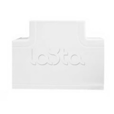 Тройник для кабель-канала INSTA, для сечения 60х60 Экопласт 76416