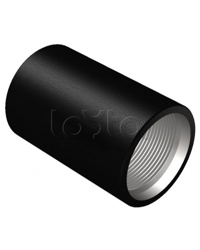 Муфта для труб D90мм Экопласт 84090 в Ногинске Повороты, муфты, тройники Pintop.ru