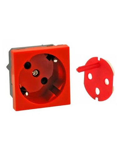 Розетки Силовая Экопласт 851107 в Ногинске Аксессуары для кабель-канала Pintop.ru