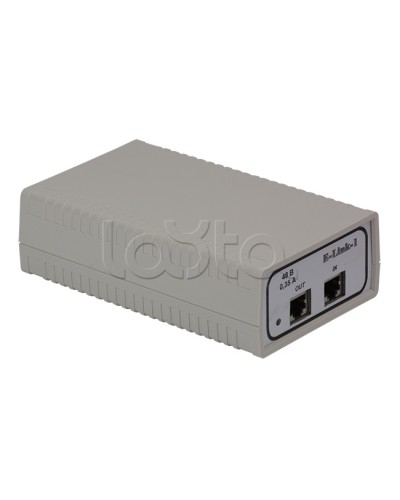 PoE инжектор ЭЛИС E-Link 1 в Ногинске Блоки питания для кожухов и камер Pintop.ru