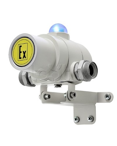 Оповещатель комбинированный взрывозащищенный со световой индикацией Эридан ВС-07е-Ех-ЗИ (ШТ 1/2+ШТ 1/2) (220VАC) в Ногинске Оповещатели Ex Pintop.ru