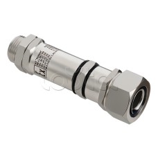 Взрывозащищенный кабельный ввод Эридан КВВ-М12-Н