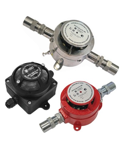 Извещатель Эрвист ИП212 ДЫМ-Ex-МК-Н-АМ в Ногинске Взрывозащищенное оборудование (Ex) Pintop.ru