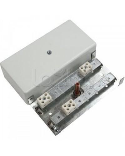 Коробка монтажная огнестойкая Гефест КМ-О (10к*6,0)-IP41-d 142x72х36 в Ногинске Распределительные коробки Pintop.ru