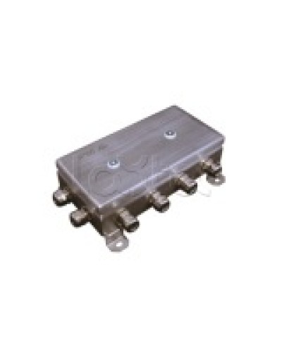 Коробка монтажная огнестойкая Гефест КМ-О (16к)-IP66-1224 нерж в Ногинске Распределительные коробки Pintop.ru