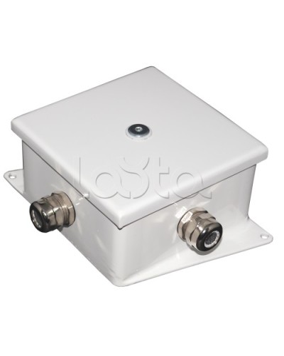 Коробка монтажная огнестойкая Гефест КМ-О (2к*10,0)-IP66-120х120, семь вводов в Ногинске Распределительные коробки Pintop.ru