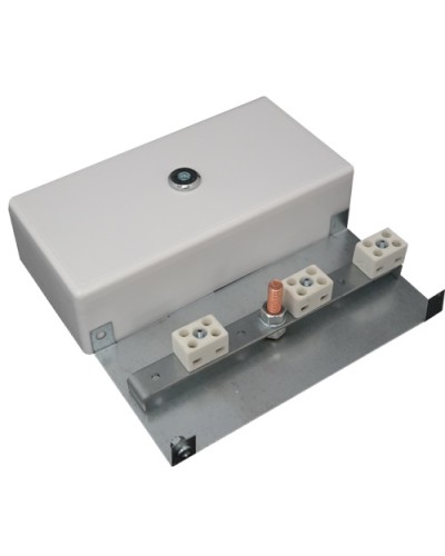 Коробка монтажная огнестойкая Гефест КМ-О (4к*10,0)-IP41-d 142x72х36 в Ногинске Распределительные коробки Pintop.ru