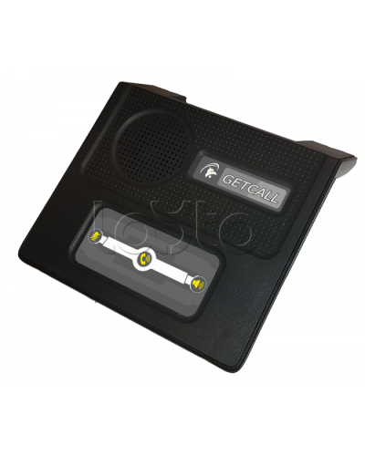 Пульт селекторной связи на 1 абонента Getcall GC-1001D4 в Ногинске Переговорные устройства Pintop.ru