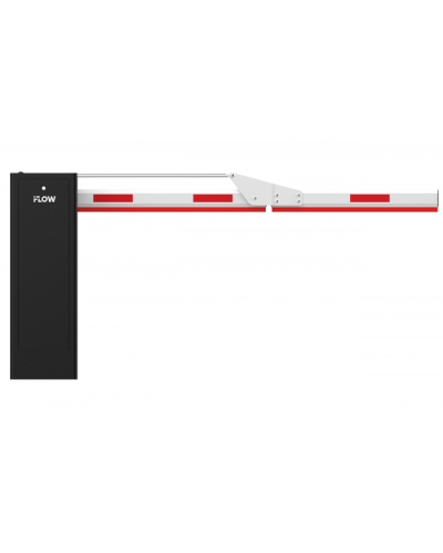 Шлагбаум iFlow F-EB-VB1-R2+2 в Ногинске Автоматические шлагбаумы Pintop.ru