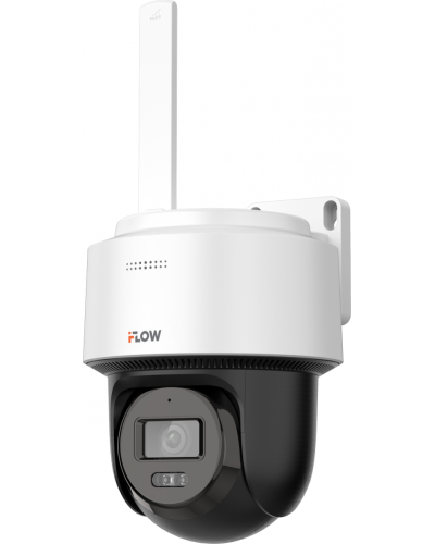 Поворотная IP-камера iFlow F-IP-1442CIW(2.8mm) в Ногинске IP-камеры Pintop.ru