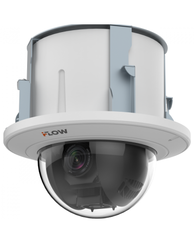 Поворотная IP-камера iFlow F-IP-2420CSZ25 в Ногинске IP-камеры Pintop.ru