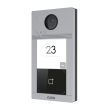 IP вызывная панель iFlow F-VI-1403ISMCWE1