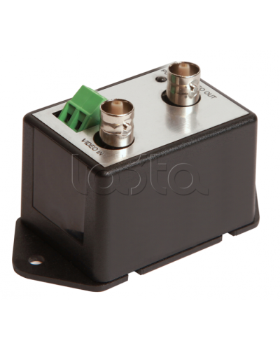 Усилитель AHD видеосигнала активный Инфотех AVT-EXC1302TVI в Ногинске Видеоусилители, Модуляторы, Делители Pintop.ru