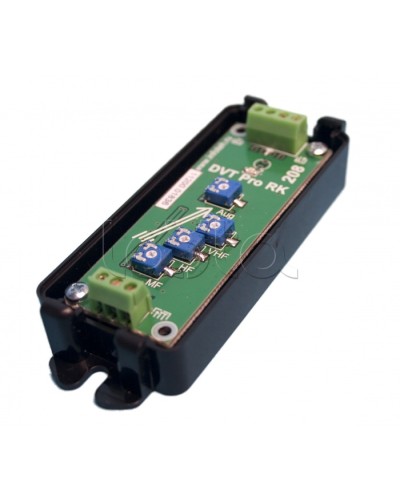 Усилитель 960H видеосигнала активный Инфотех AVT-EXC870 в Ногинске Видеоусилители, Модуляторы, Делители Pintop.ru