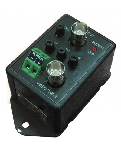 Усилитель 960H видеосигнала активный Инфотех AVT-EXC871 в Ногинске Видеоусилители, Модуляторы, Делители Pintop.ru