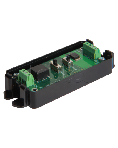 Приемник AHD видеосигнала активный Инфотех AVT-RX1111AHD в Ногинске Видеоусилители, Модуляторы, Делители Pintop.ru