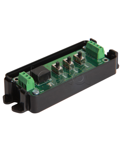 Приемник AHD видеосигнала активный Инфотех AVT-RX1154AHD в Ногинске Видеоусилители, Модуляторы, Делители Pintop.ru