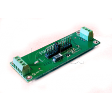 Приемник видеосигнала активный Инфотех AVT-RX221