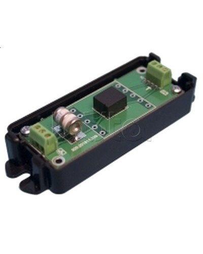 Приемопередатчик AHD/CVI/TVI видеосигнала пассивный с грозозащитой Инфотех AVT-TRX103HD в Ногинске Видеоусилители, Модуляторы, Делители Pintop.ru