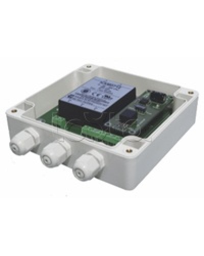 Передатчик AHD видеосигнала активный в гермокорпусе Инфотех AVT-TX1113AHD в Ногинске Видеоусилители, Модуляторы, Делители Pintop.ru