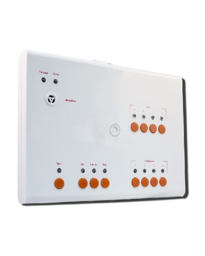 Пульт управления речевым оповещением С-ПУ (ИП Раченков А.В.) в Ногинске Акустические системы Pintop.ru