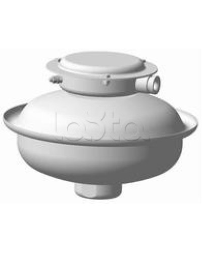 Модуль порошкового пожаротушения взрывозащищенный в специальном исполнении настенный Источник-плюс Тунгус-МПП(Н-РП)-4(н)-И-ГЭ-У2 в Ногинске Модули пожаротушения (Ex) Pintop.ru