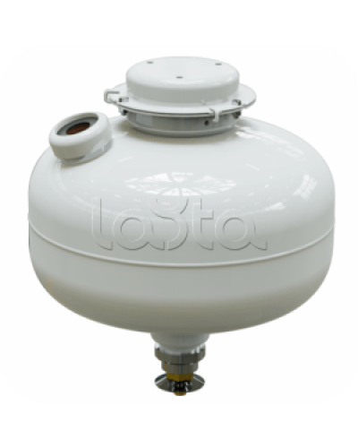 Модуль пожаротушения тонкораспылённой водой Источник-плюс Тунгус МУПТВ-13,5-ГЗ-ВД (tºC=-50) в Ногинске Установки ТРВ Pintop.ru