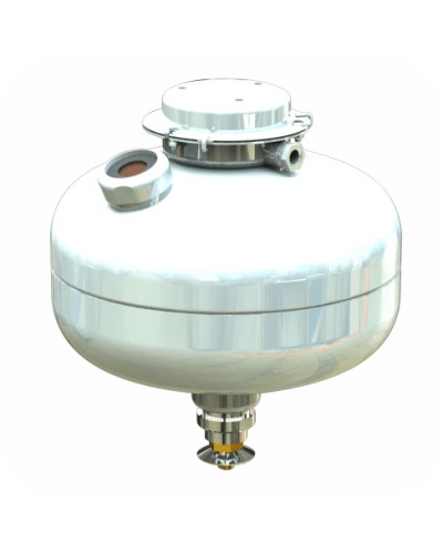 Модуль установок пожаротушения тонкораспыленной водой Источник-плюс Тунгус-МУПТВ(Взр)-13,5-ГЗ-ВД (tºC=+5_п) в Ногинске Установки ТРВ Pintop.ru