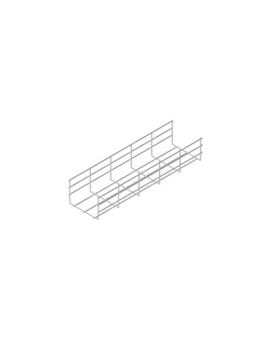 Проволочный лоток 100х300х5,0 L3000 мм КМ-Профиль (PL100-300-5-3000) в Ногинске Кабельные лотки Pintop.ru