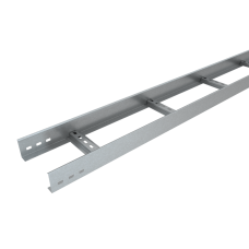 Лоток лестничный 70х300х1,2 L3000 мм HD КМ-Профиль (LL70-300-1.2-3000 HD)
