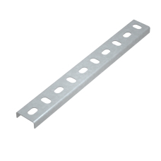 Универсальный поддерживающий профиль 36х13х1,5 L450 мм HD КМ-Профиль (UPP450 HD)