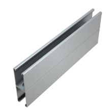 Страт-профиль двойной 41х72 L3000 мм s:1,5 HD85 КМ-профиль (2STP41-72-3000 HD85)