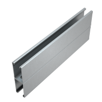 Страт-профиль двойной 41х72 L3500 мм s:1,5 HD85 КМ-профиль (2STP41-72-3500 HD85)