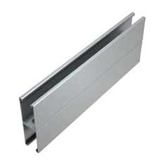 Страт-профиль двойной 41х72 L4500 мм s:1,5 HD85 КМ-профиль (2STP41-72-4500 HD85)