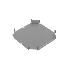 Х-разветвитель 100х500 мм "ПЛЮС" HD85 КМ-профиль (XDplus100-500 HD85)