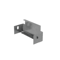 Заглушка лотка 50х200 мм "ПЛЮС" HD85 КМ-профиль (ZUplus50-200 HD85)