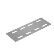 Усиливающая пластина на дно 400 мм КМ-Профиль (SP400)